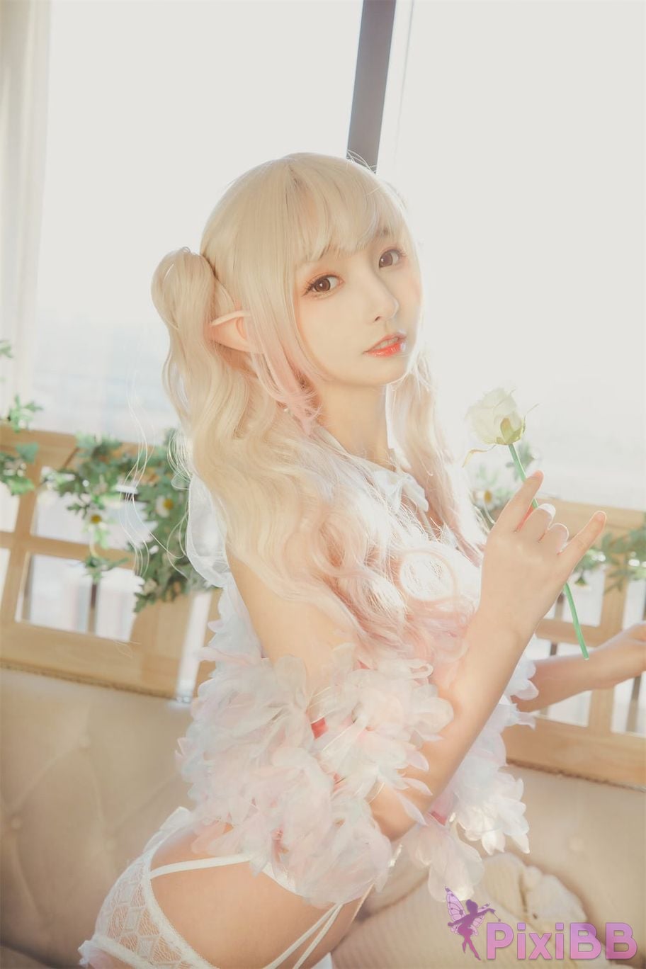 Coser Kagurazaka mafuyu Vol.082 PixiBB.COM 040