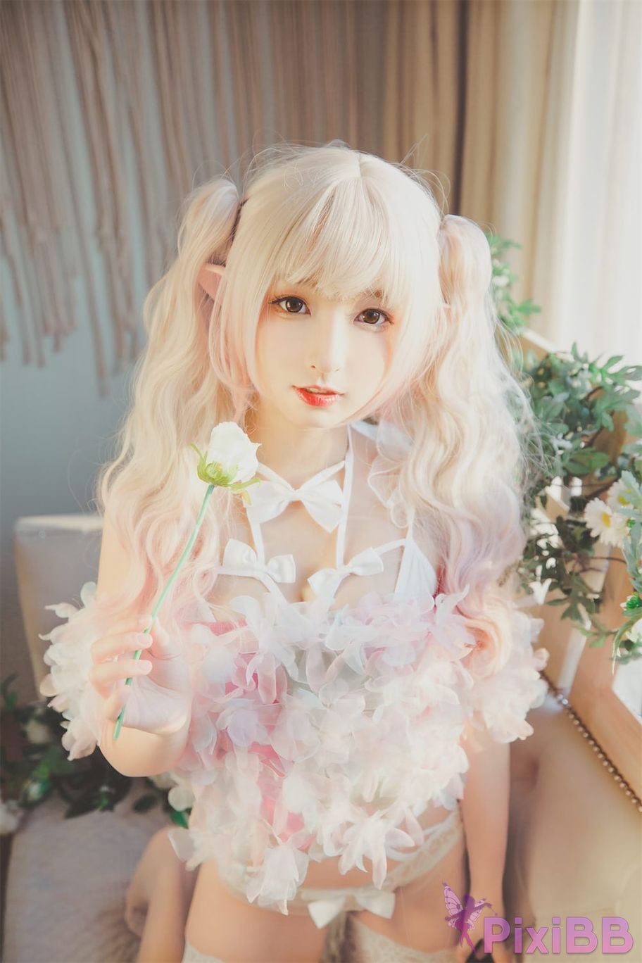 Coser Kagurazaka mafuyu Vol.082 PixiBB.COM 041