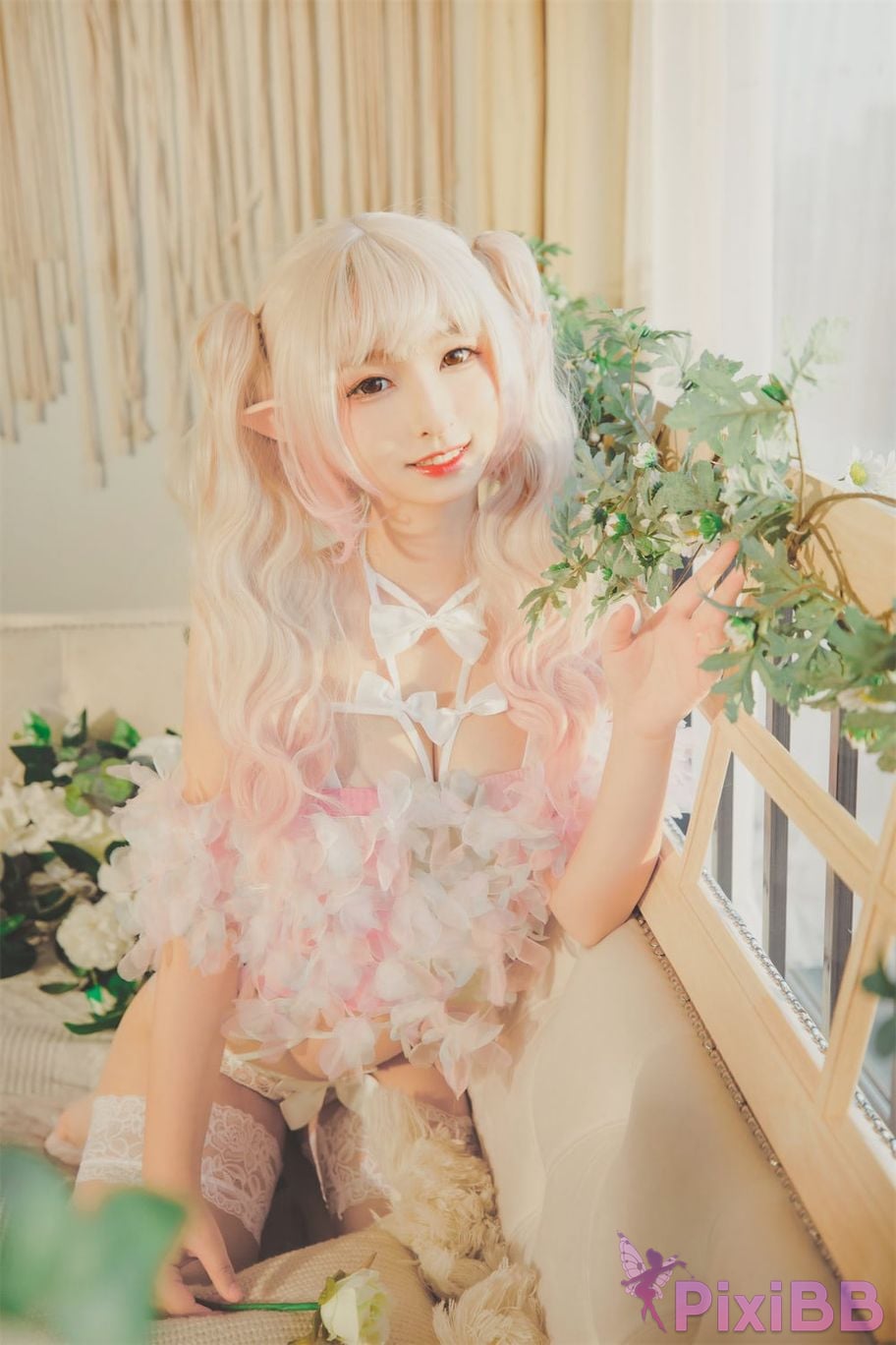 Coser Kagurazaka mafuyu Vol.082 PixiBB.COM 047