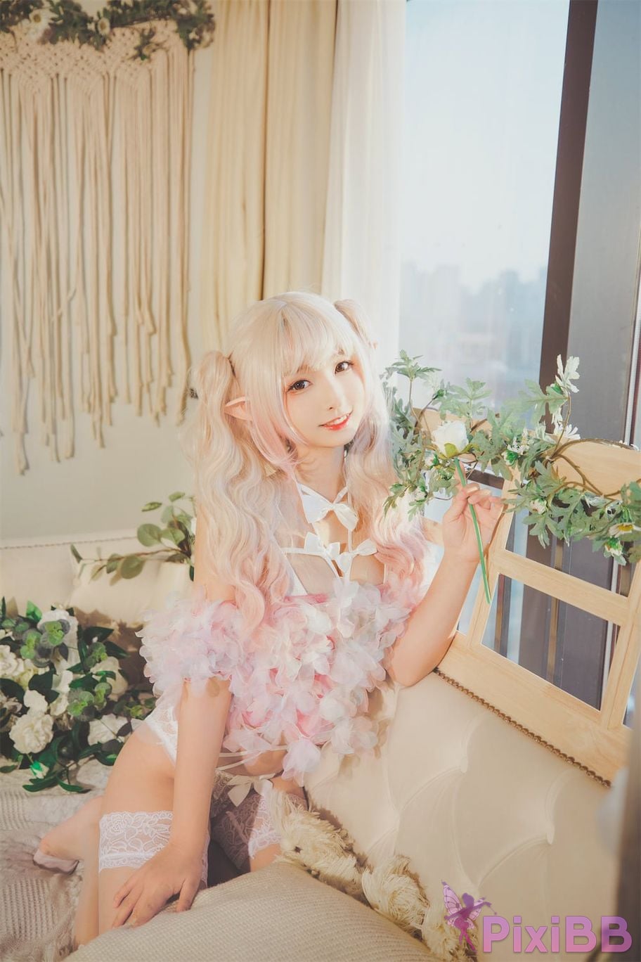 Coser Kagurazaka mafuyu Vol.082 PixiBB.COM 048