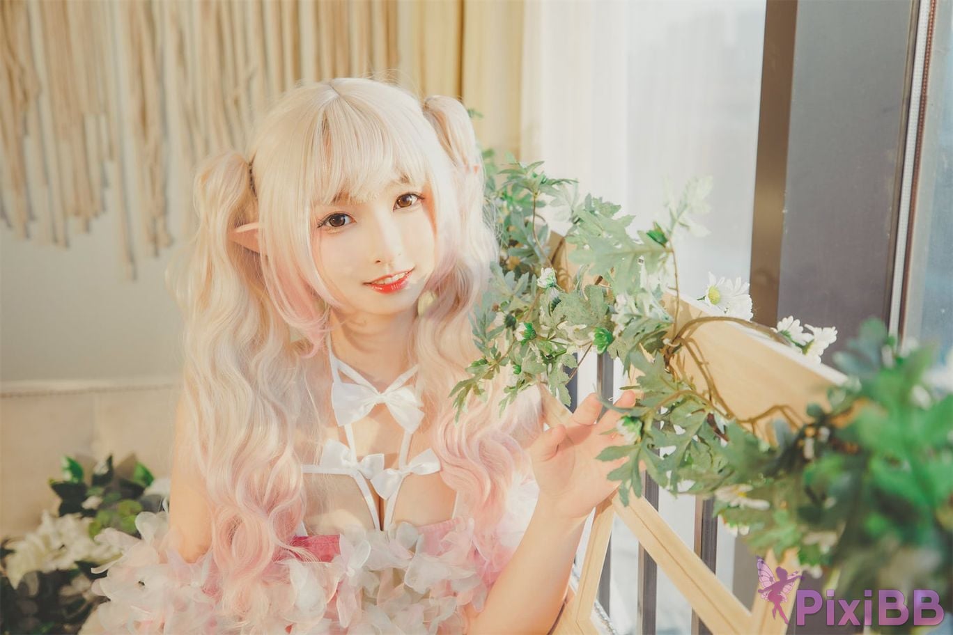 Coser Kagurazaka mafuyu Vol.082 PixiBB.COM 049