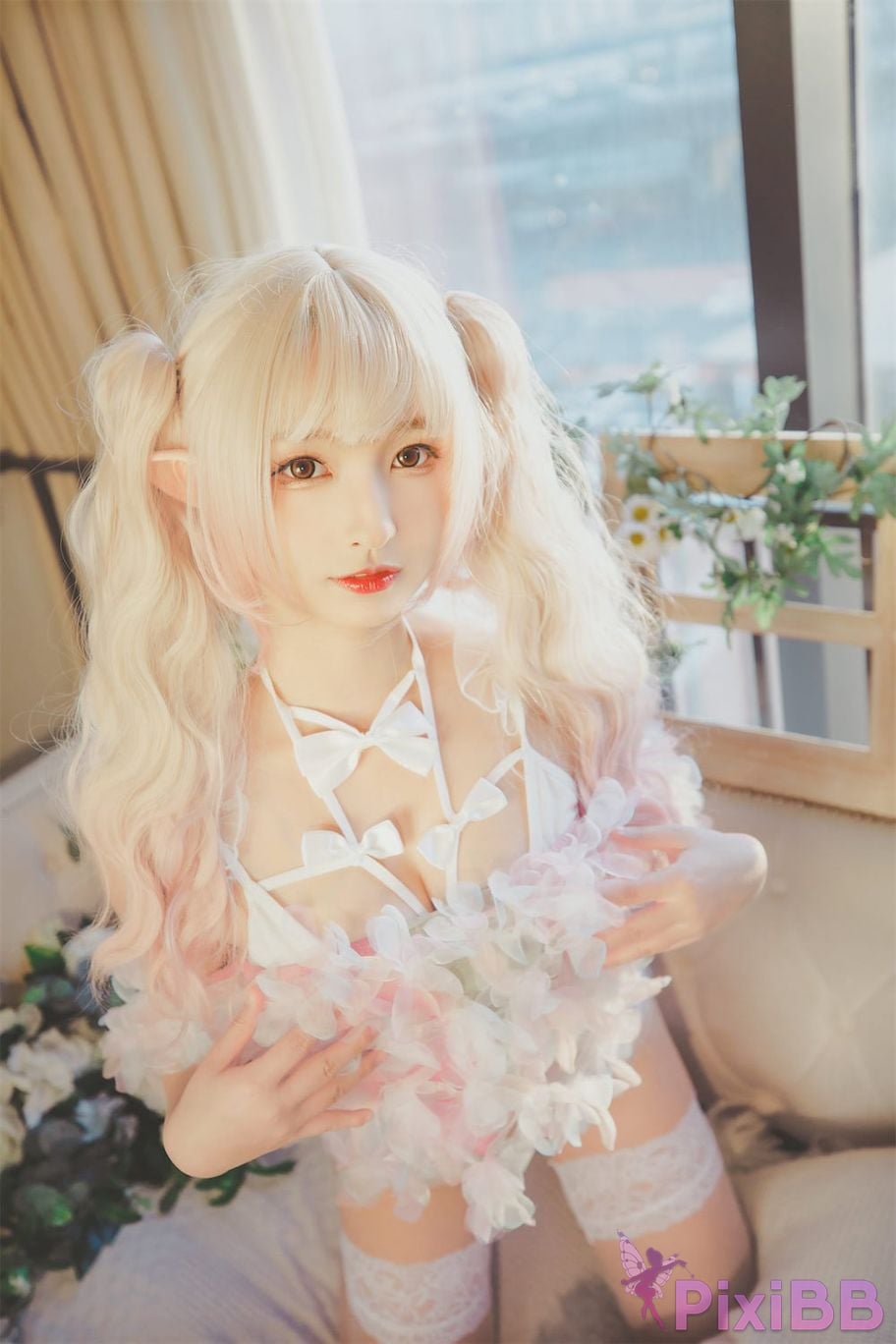 Coser Kagurazaka mafuyu Vol.082 PixiBB.COM 050