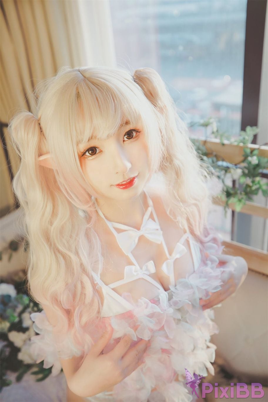 Coser Kagurazaka mafuyu Vol.082 PixiBB.COM 051