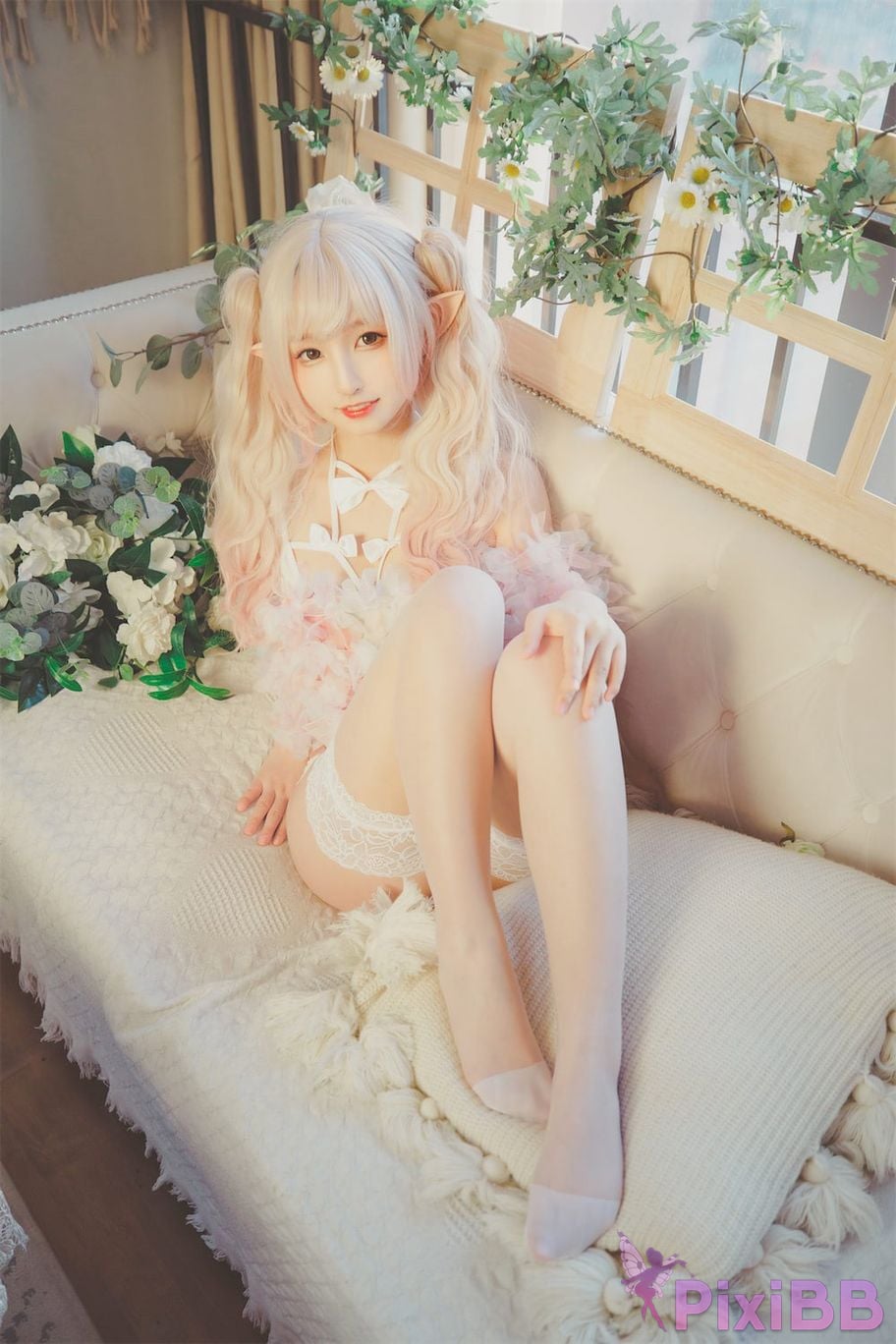 Coser Kagurazaka mafuyu Vol.082 PixiBB.COM 055