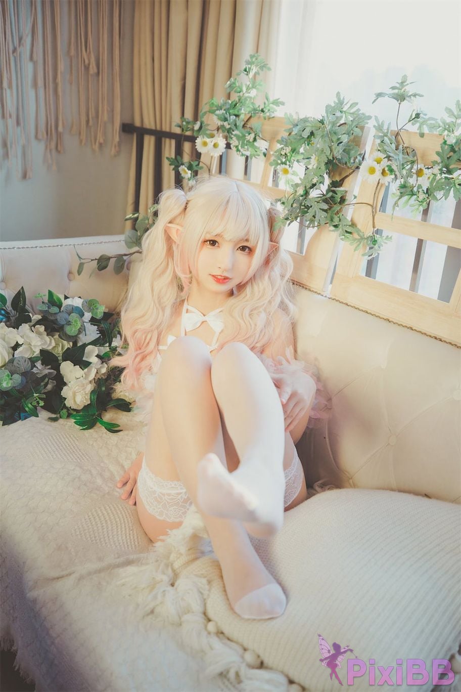 Coser Kagurazaka mafuyu Vol.082 PixiBB.COM 057