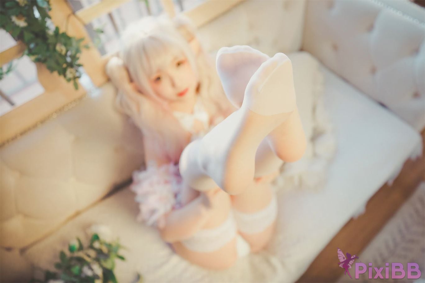 Coser Kagurazaka mafuyu Vol.082 PixiBB.COM 071