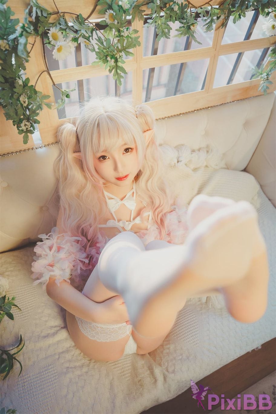 Coser Kagurazaka mafuyu Vol.082 PixiBB.COM 074
