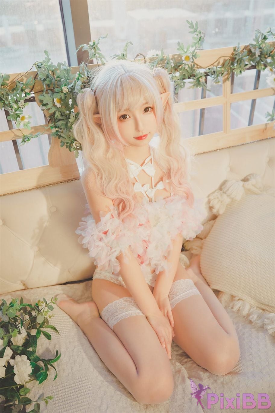 Coser Kagurazaka mafuyu Vol.082 PixiBB.COM 075
