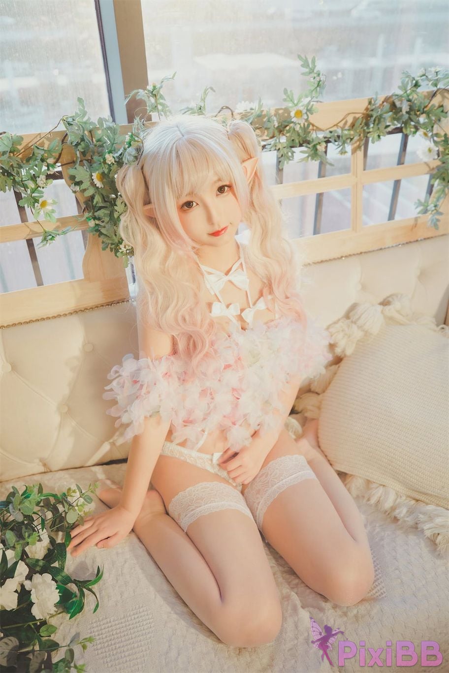 Coser Kagurazaka mafuyu Vol.082 PixiBB.COM 076