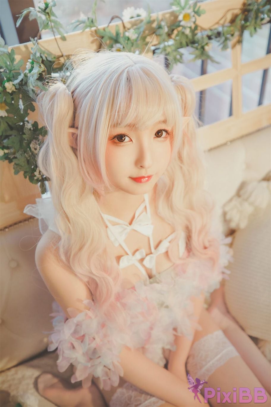 Coser Kagurazaka mafuyu Vol.082 PixiBB.COM 078