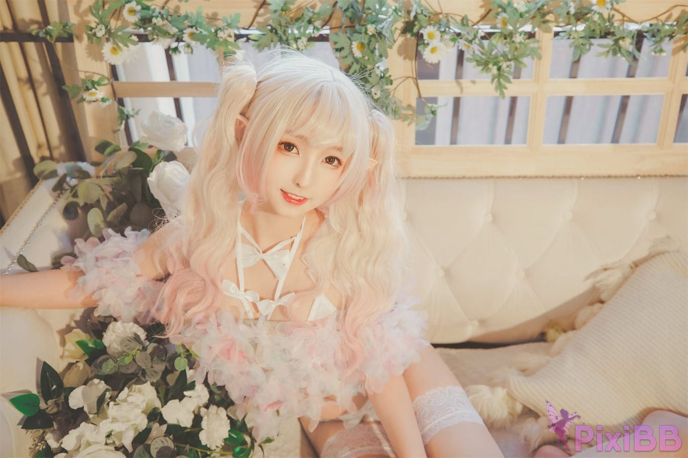 Coser Kagurazaka mafuyu Vol.082 PixiBB.COM 079