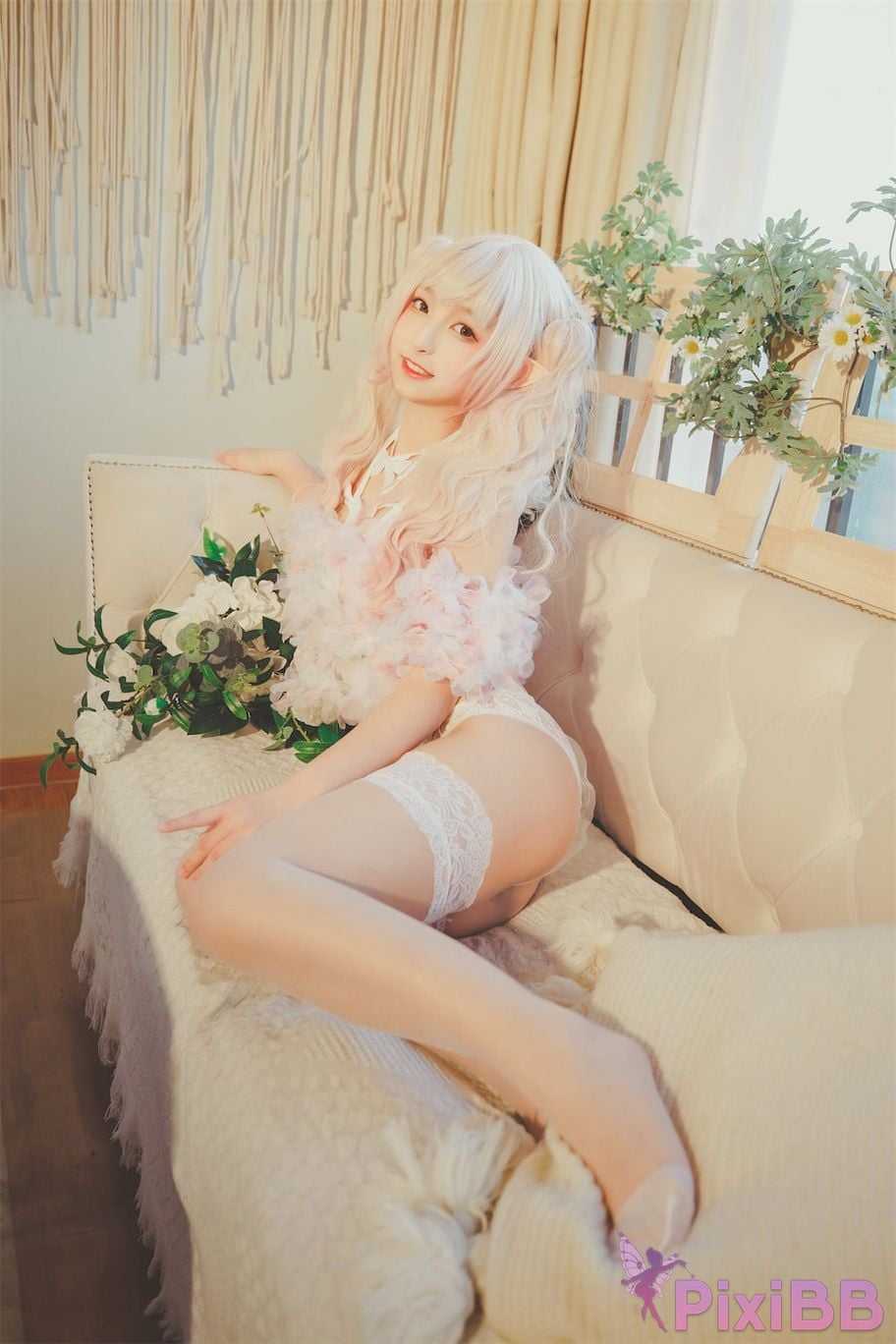 Coser Kagurazaka mafuyu Vol.082 PixiBB.COM 084