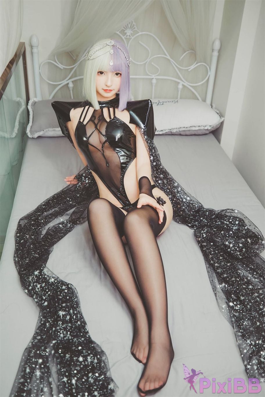 Coser Kagurazaka mafuyu Vol.082 PixiBB.COM 090