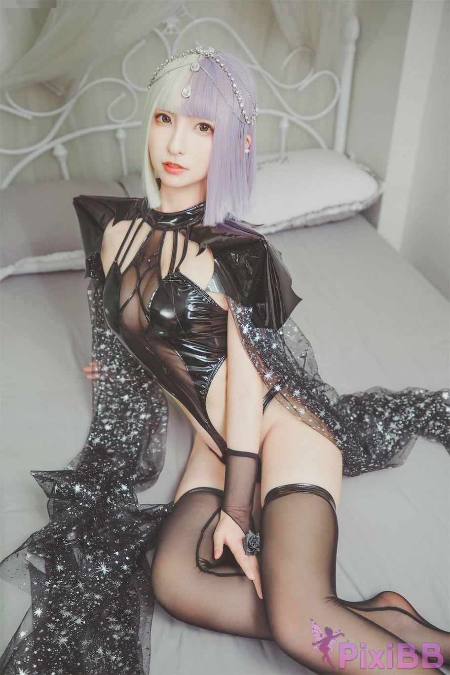 Coser Kagurazaka mafuyu Vol.082 PixiBB.COM 101