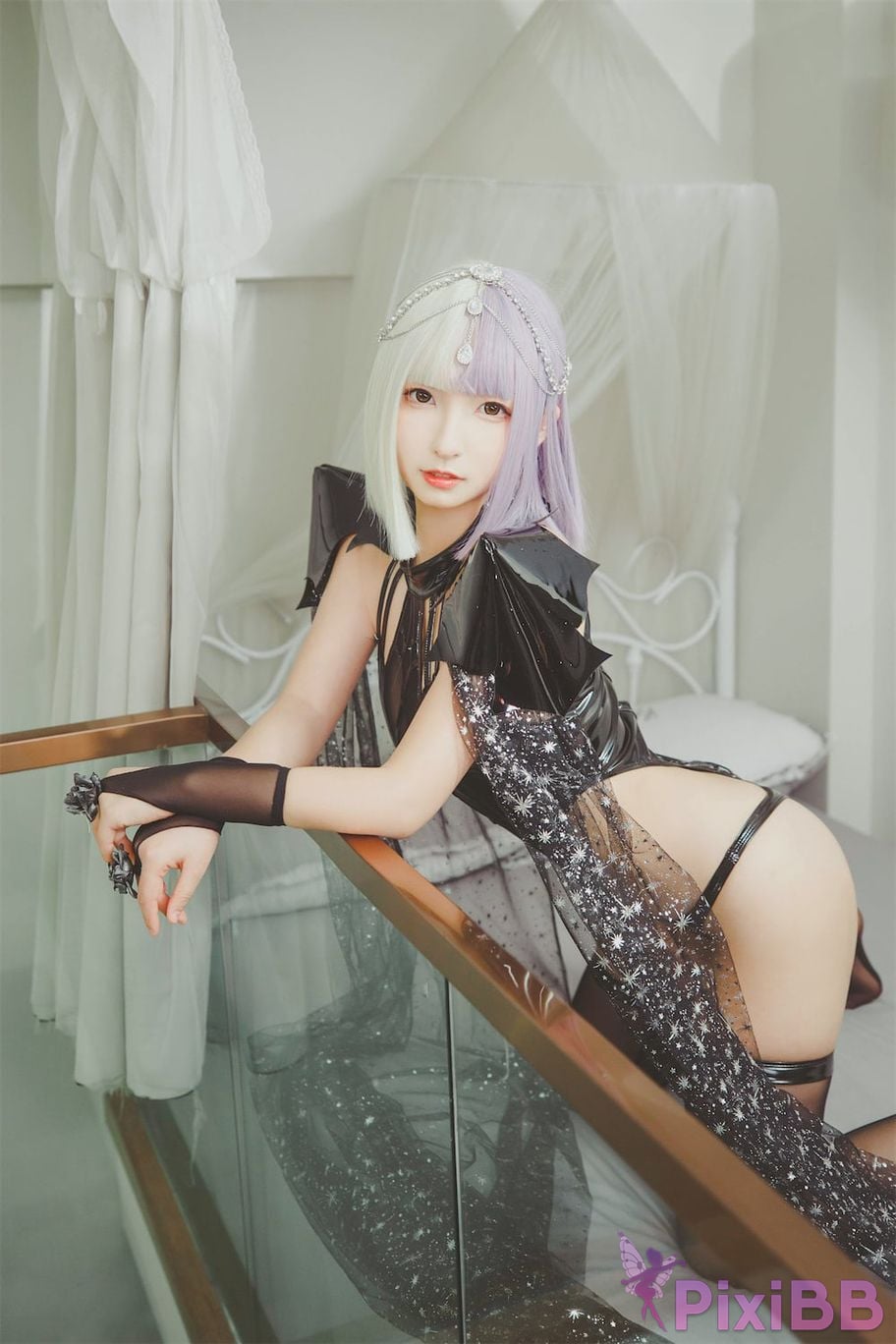 Coser Kagurazaka mafuyu Vol.082 PixiBB.COM 117