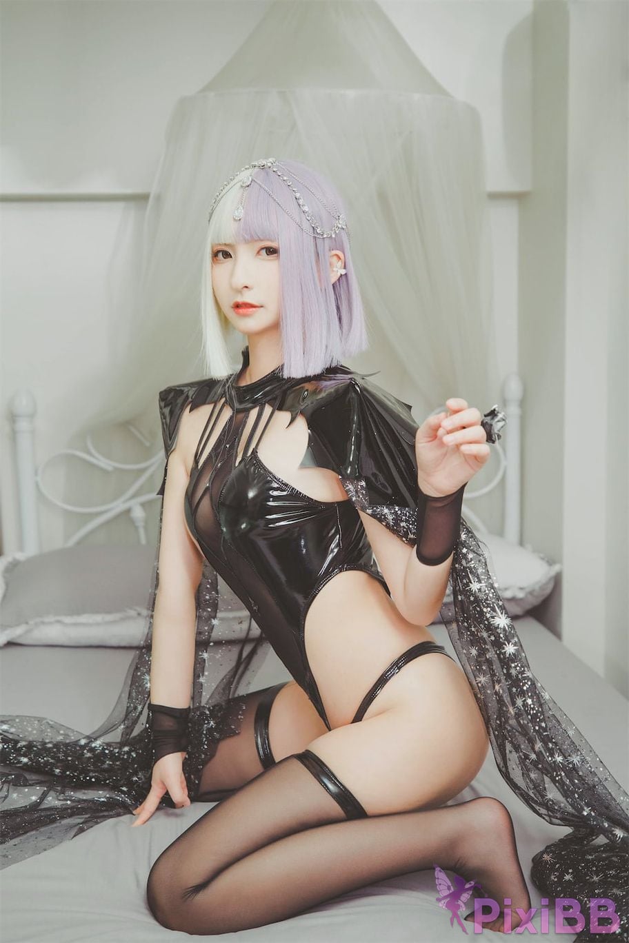 Coser Kagurazaka mafuyu Vol.082 PixiBB.COM 118