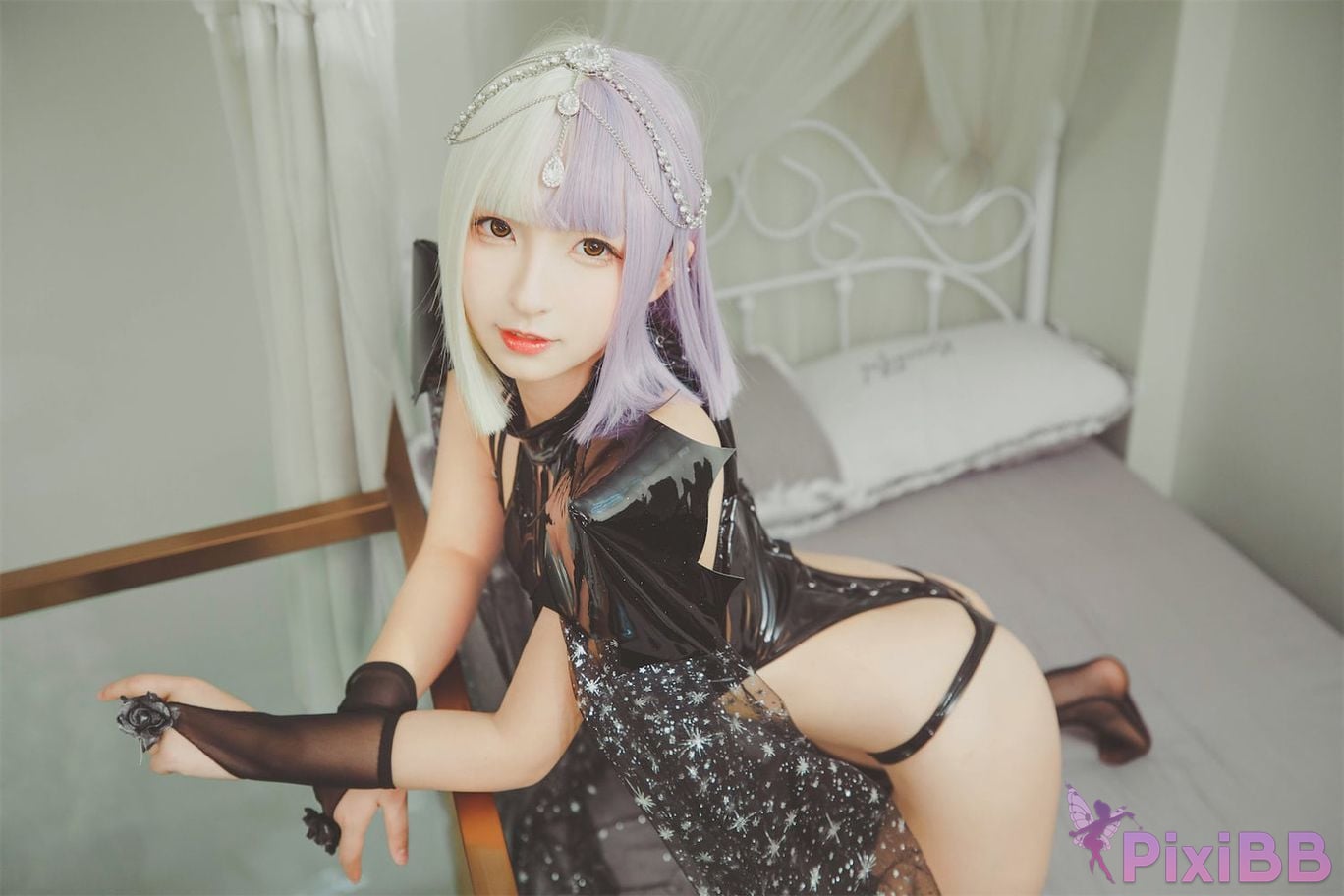Coser Kagurazaka mafuyu Vol.082 PixiBB.COM 119