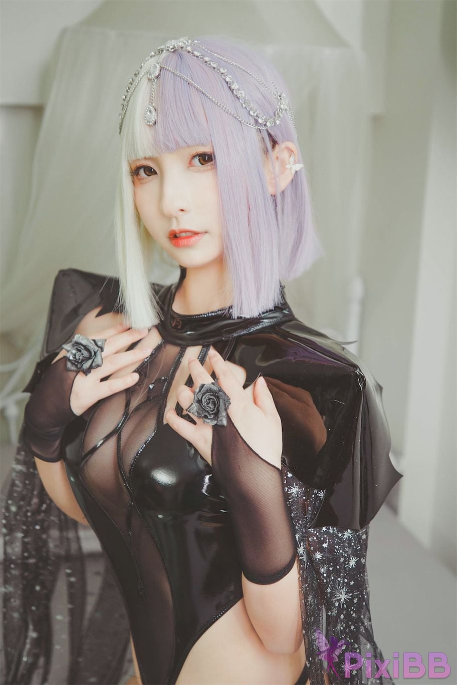 Coser Kagurazaka mafuyu Vol.082 PixiBB.COM 120