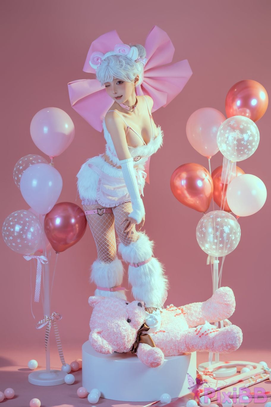 Coser chunmomo chunmomo PixiBB.COM 010
