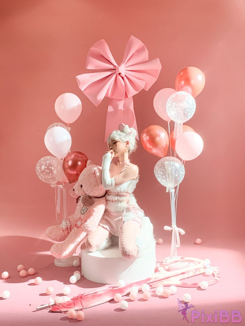 Coser chunmomo chunmomo PixiBB.COM 031