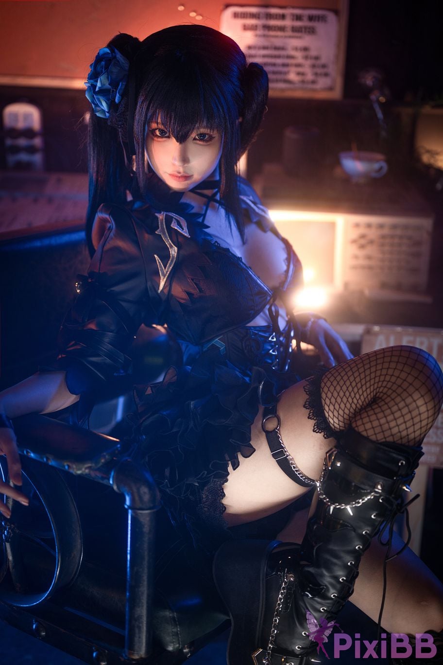Coser chunmomo chunmomo 2024 PixiBB.COM 001