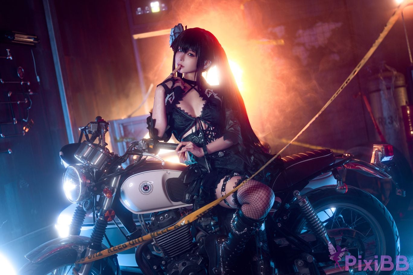 Coser chunmomo chunmomo 2024 PixiBB.COM 002