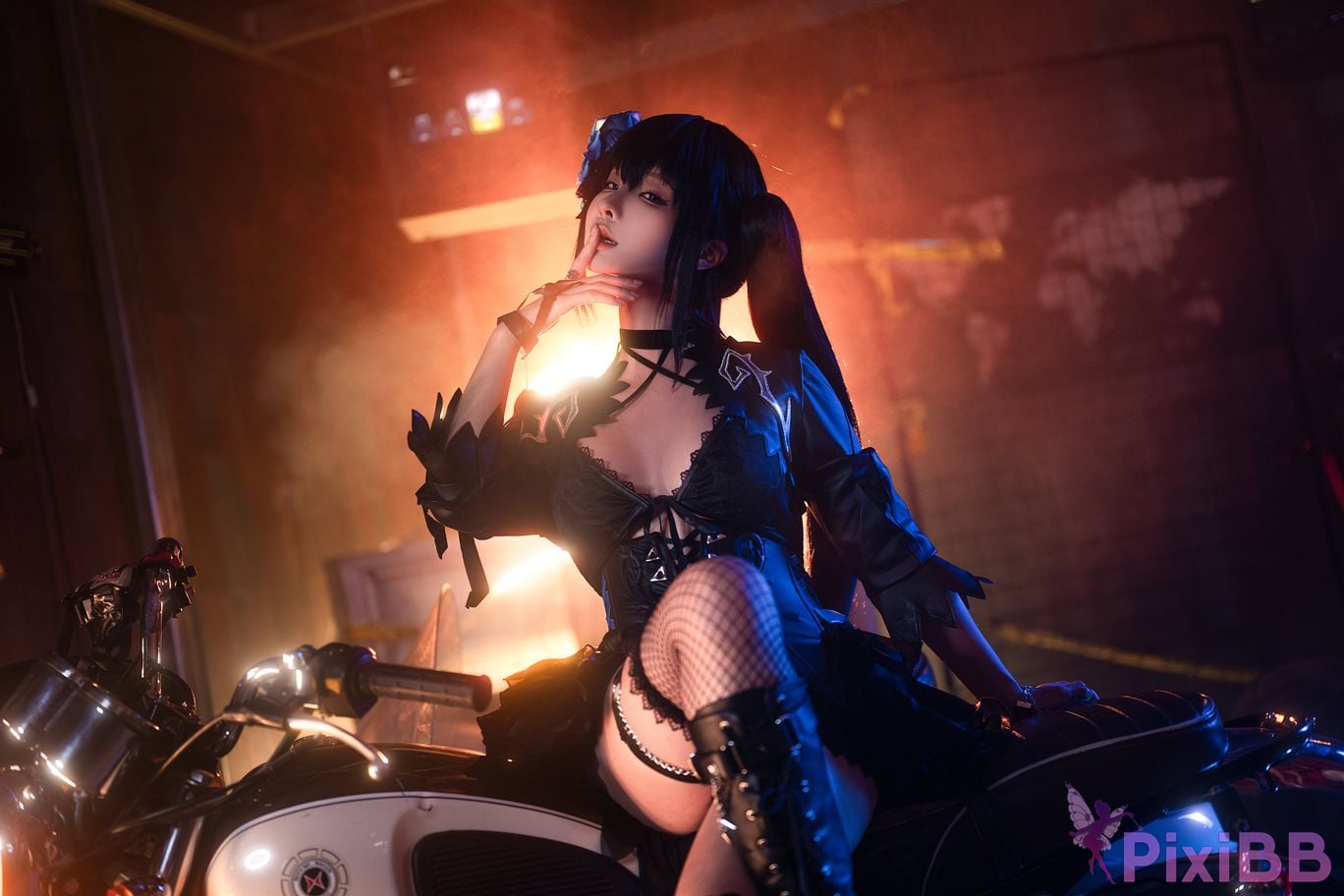 Coser chunmomo chunmomo 2024 PixiBB.COM 003