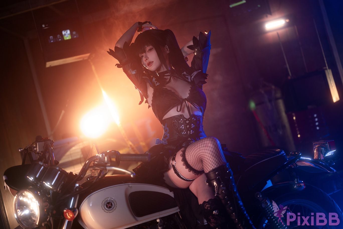 Coser chunmomo chunmomo 2024 PixiBB.COM 004