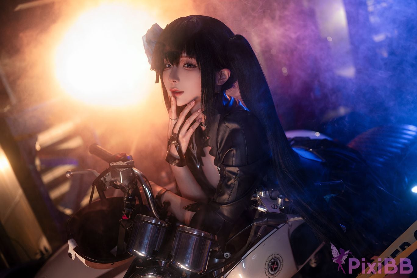 Coser chunmomo chunmomo 2024 PixiBB.COM 005