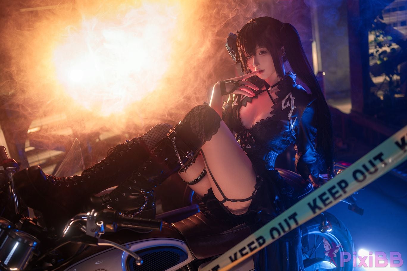 Coser chunmomo chunmomo 2024 PixiBB.COM 006