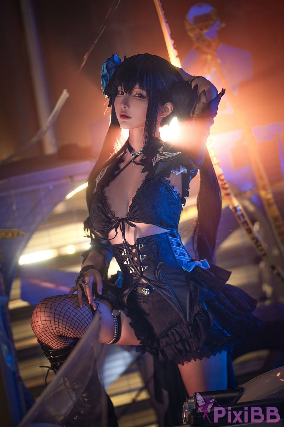 Coser chunmomo chunmomo 2024 PixiBB.COM 009