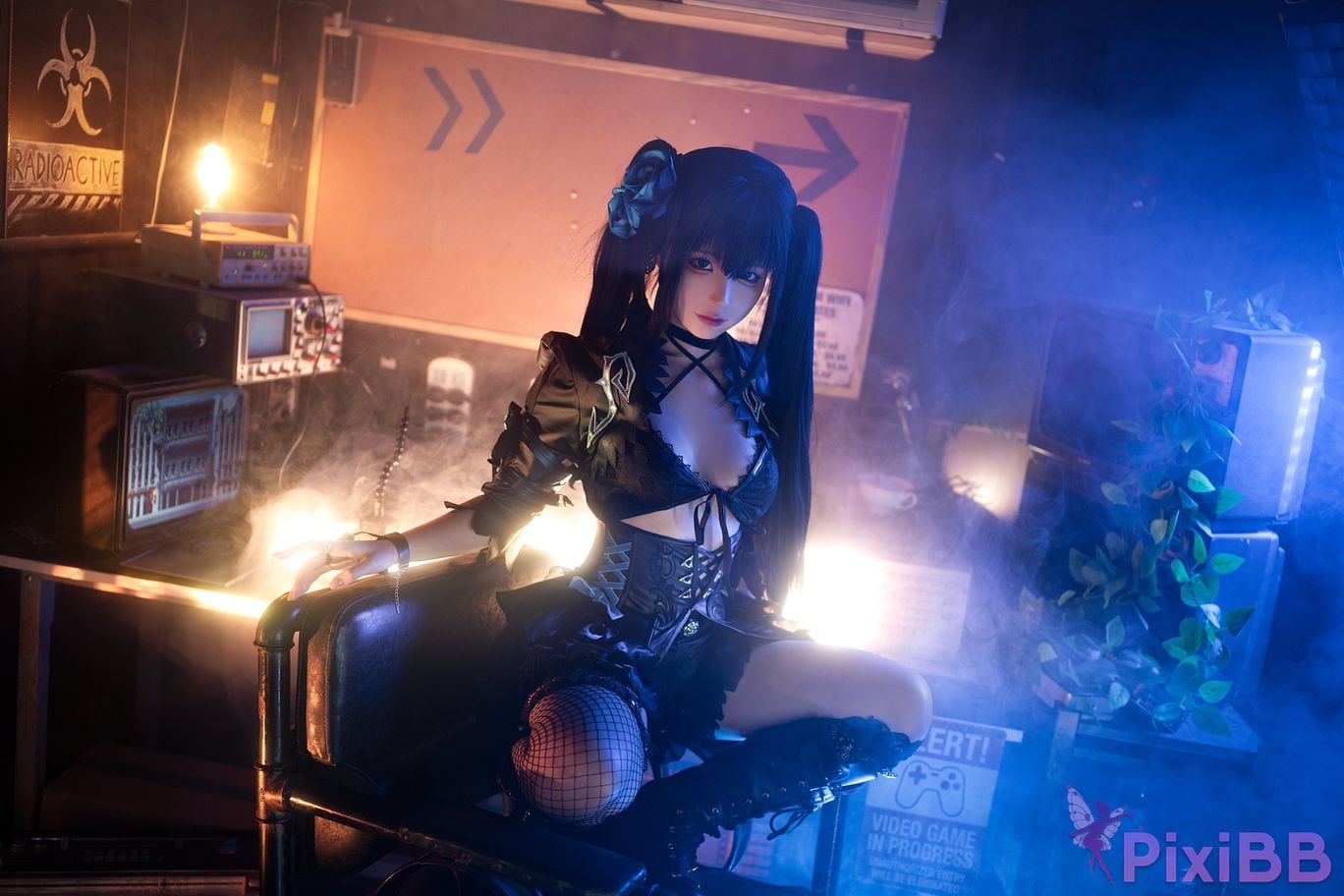 Coser chunmomo chunmomo 2024 PixiBB.COM 010