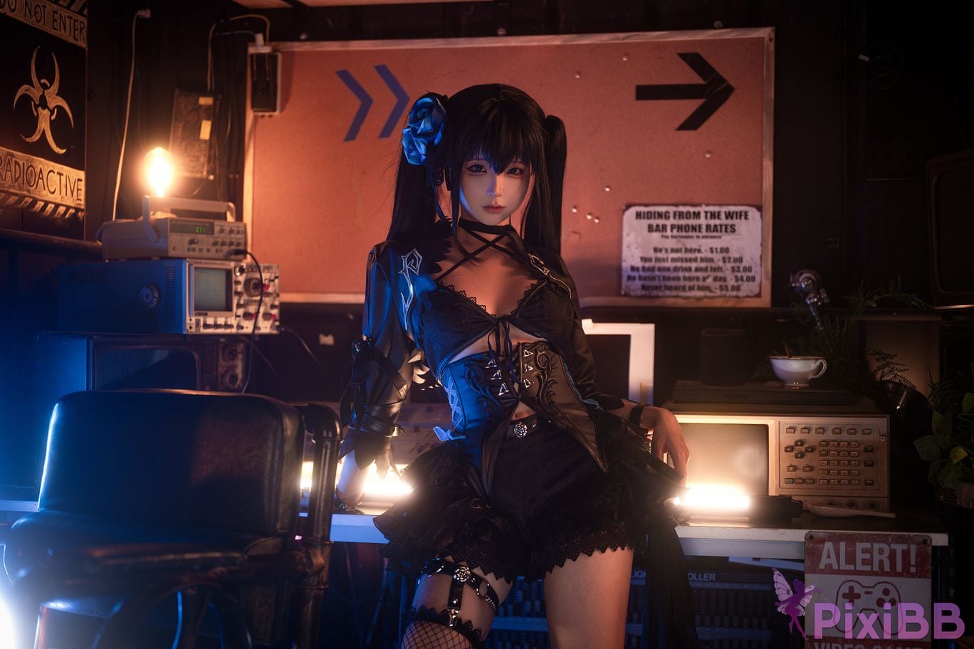 Coser chunmomo chunmomo 2024 PixiBB.COM 012
