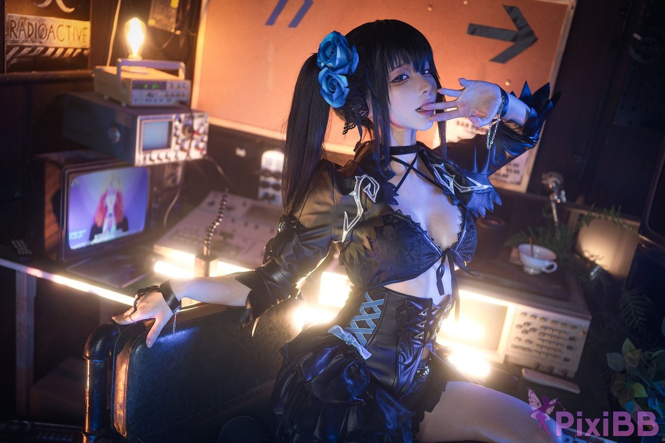 Coser chunmomo chunmomo 2024 PixiBB.COM 013
