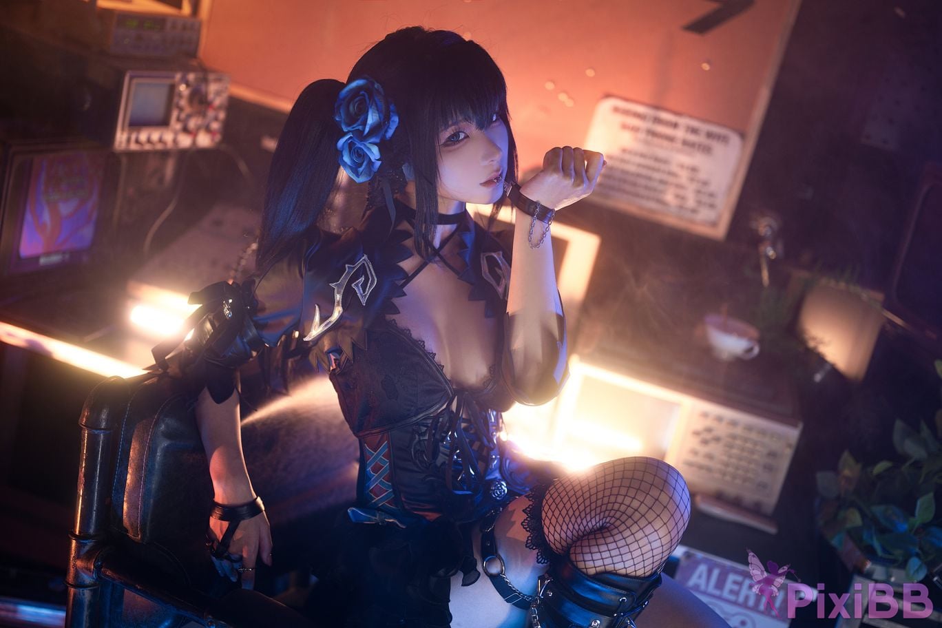 Coser chunmomo chunmomo 2024 PixiBB.COM 014