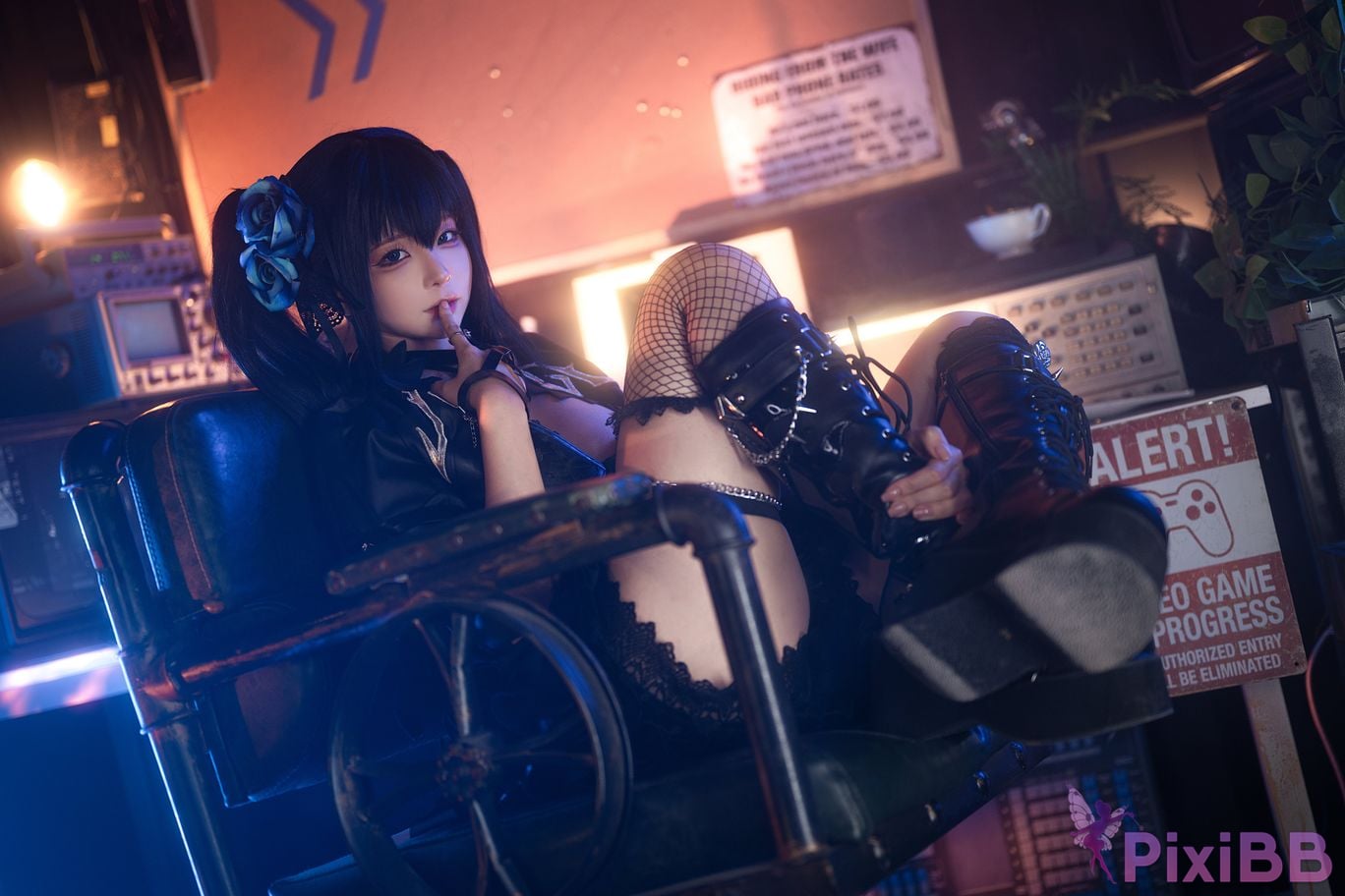 Coser chunmomo chunmomo 2024 PixiBB.COM 015