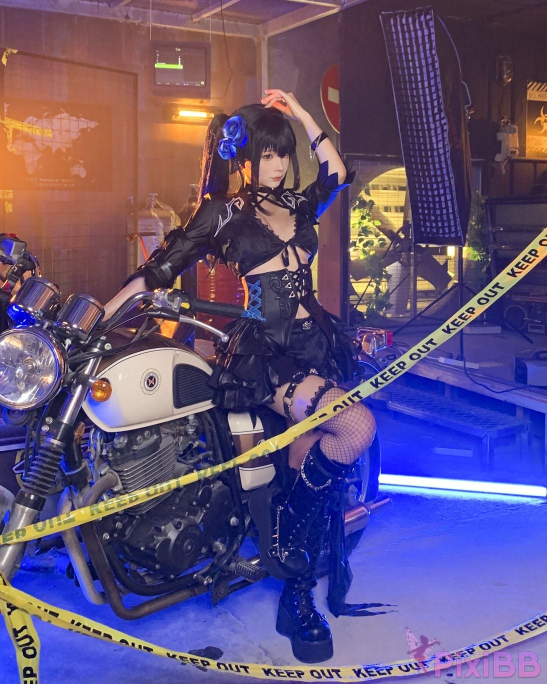 Coser chunmomo chunmomo 2024 PixiBB.COM 022