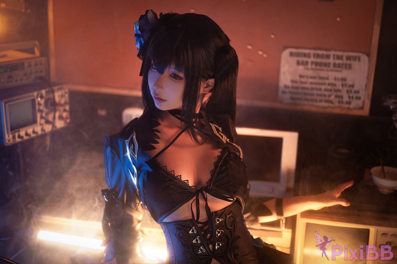 Coser chunmomo chunmomo 2024 PixiBB.COM 023