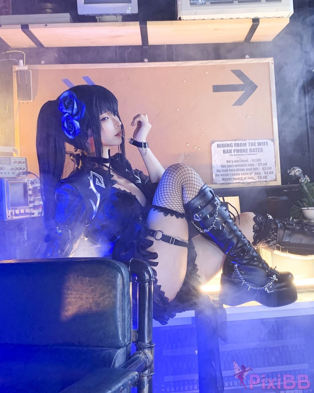 Coser chunmomo chunmomo 2024 PixiBB.COM 027