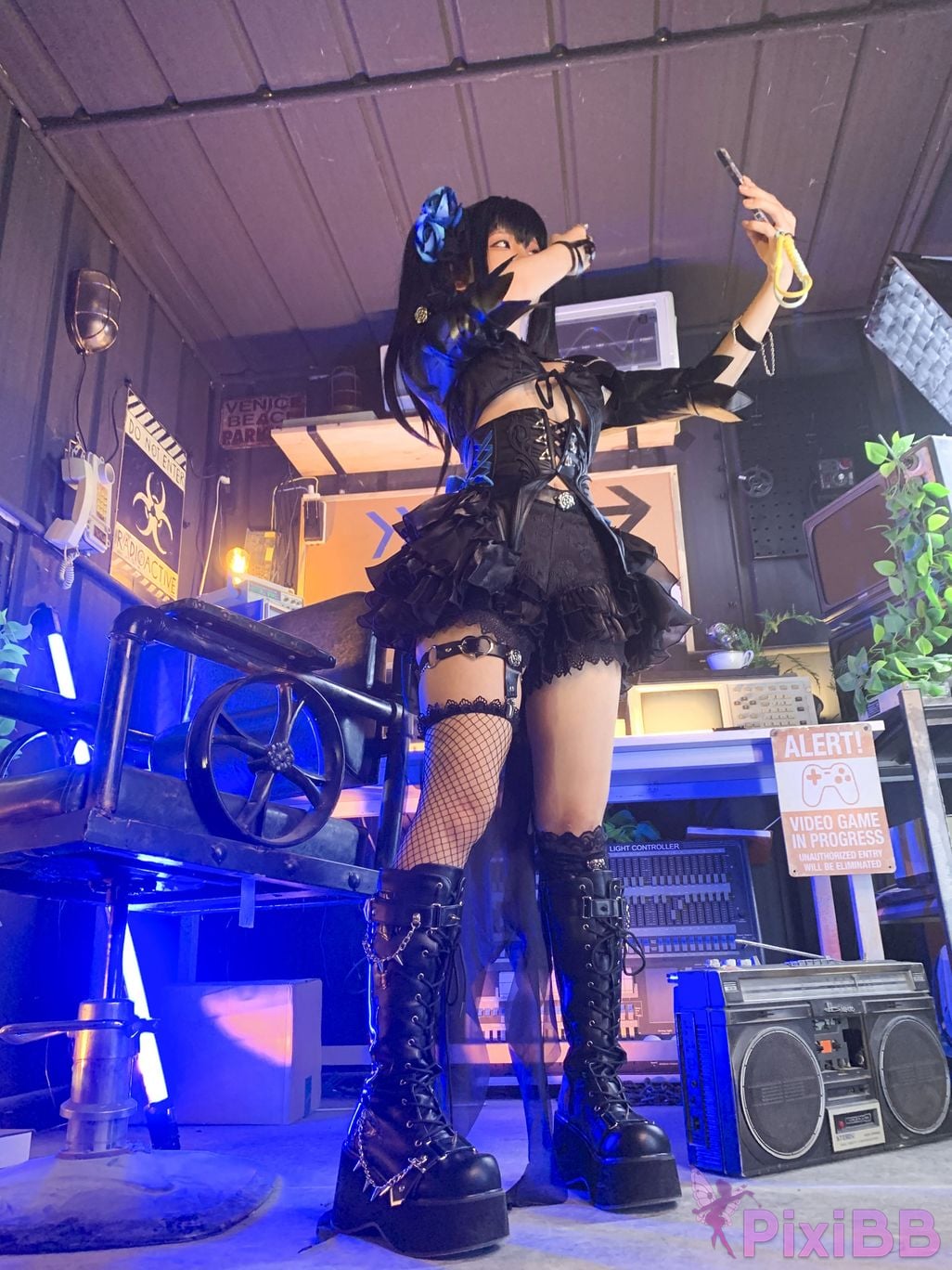 Coser chunmomo chunmomo 2024 PixiBB.COM 028