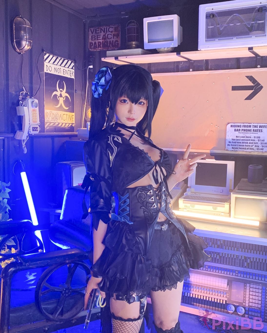 Coser chunmomo chunmomo 2024 PixiBB.COM 029