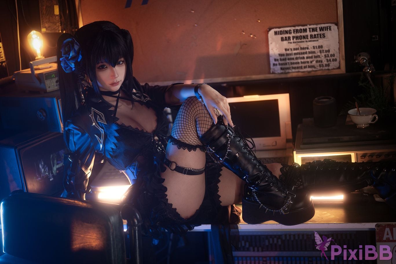 Coser chunmomo chunmomo 2024 PixiBB.COM 031