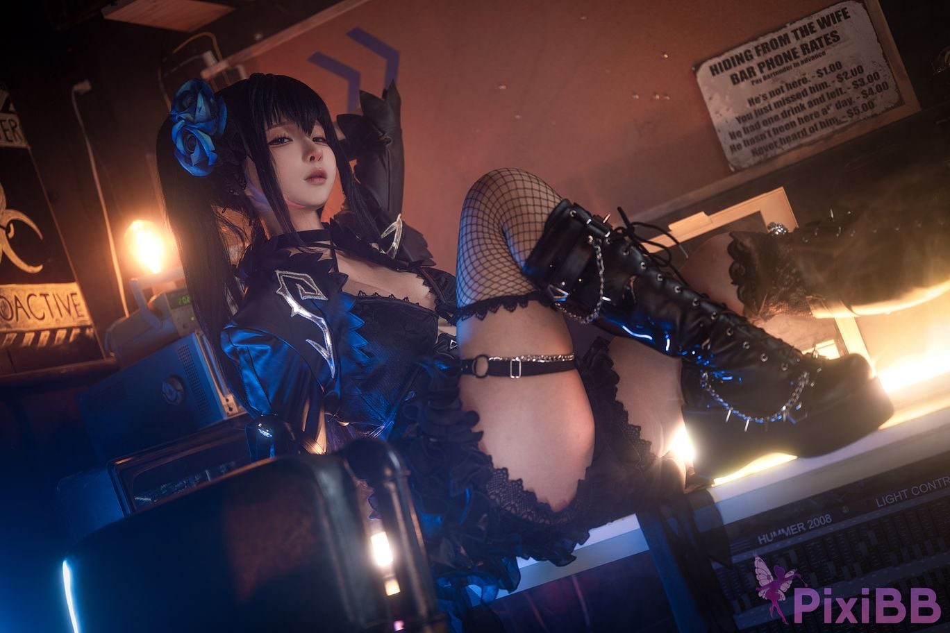 Coser chunmomo chunmomo 2024 PixiBB.COM 033