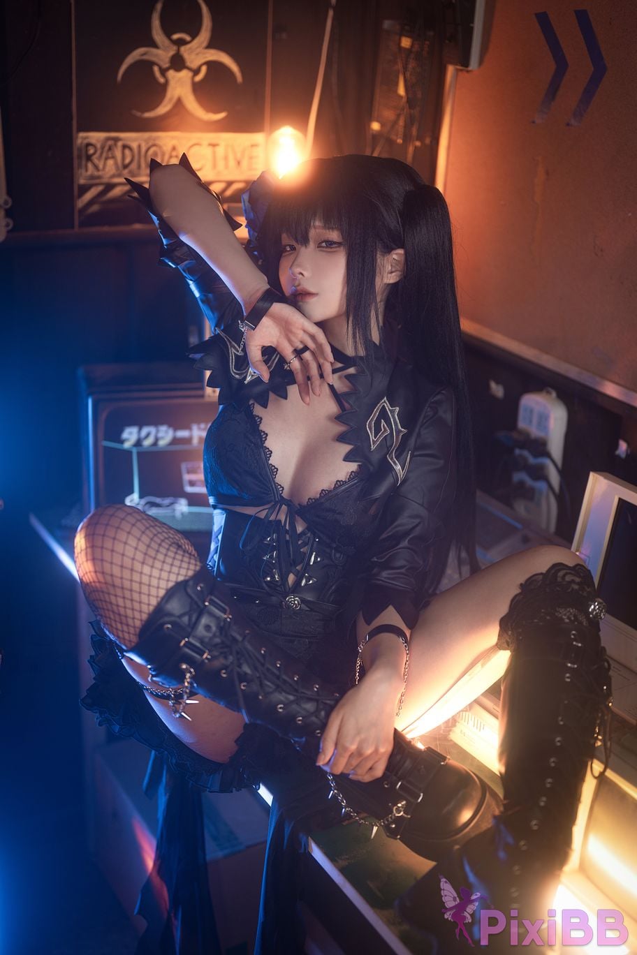 Coser chunmomo chunmomo 2024 PixiBB.COM 034