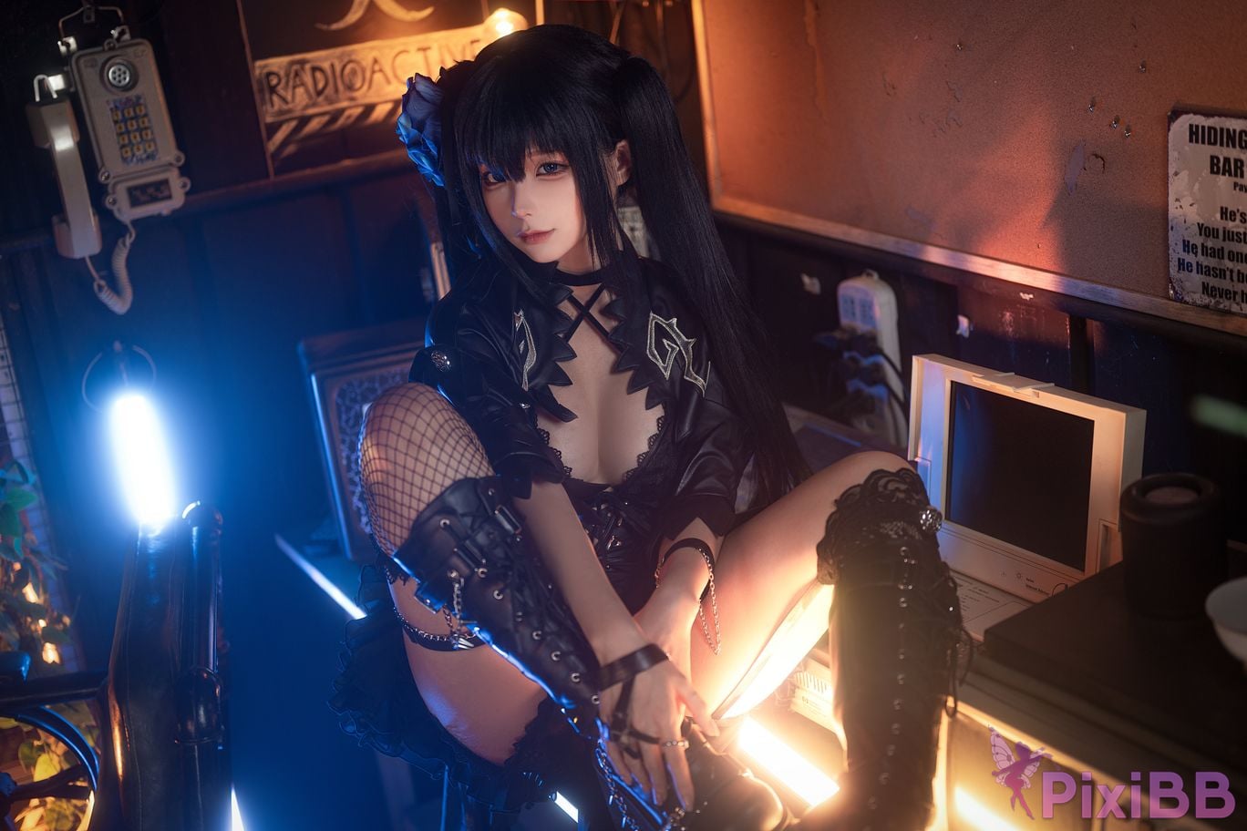 Coser chunmomo chunmomo 2024 PixiBB.COM 035
