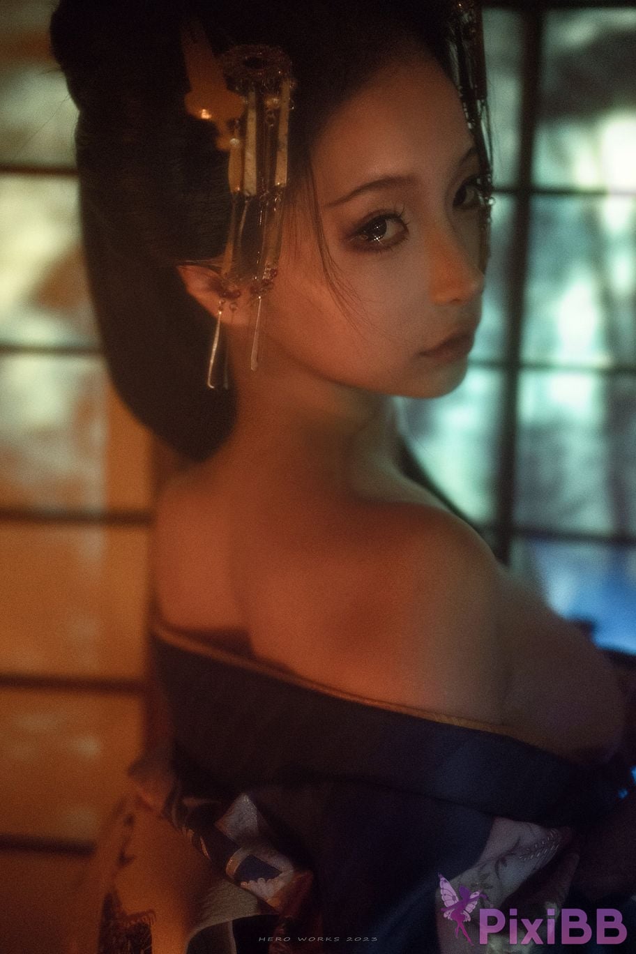 Coser chunmomo chunmomo PixiBB.COM 003