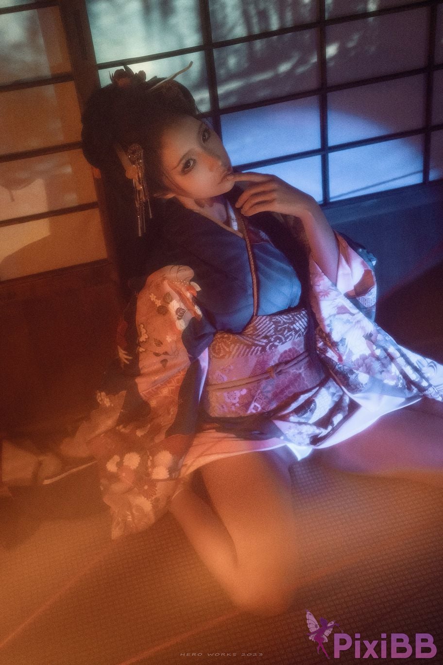 Coser chunmomo chunmomo PixiBB.COM 007