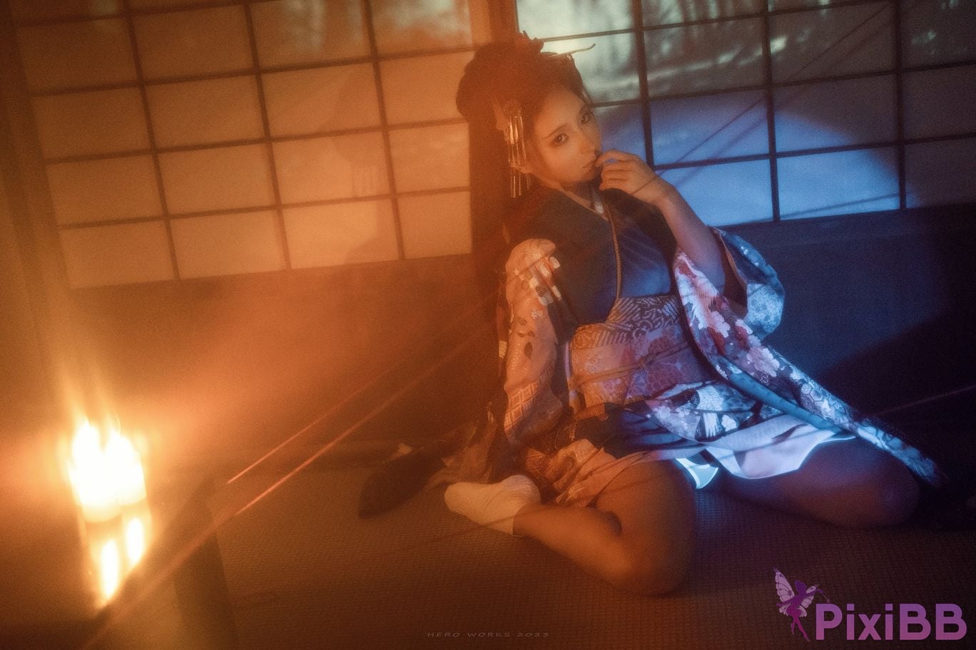 Coser chunmomo chunmomo PixiBB.COM 008