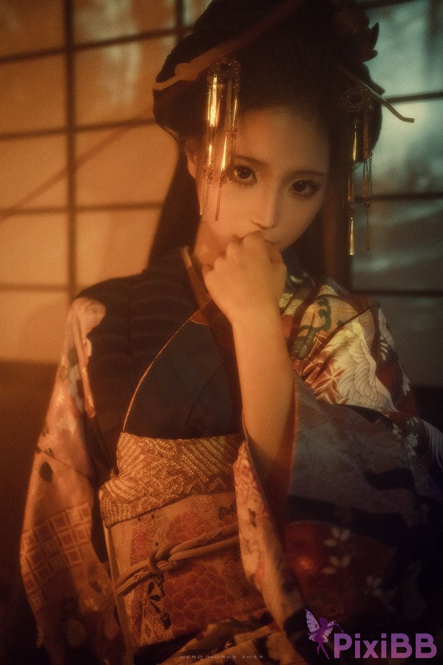 Coser chunmomo chunmomo PixiBB.COM 009
