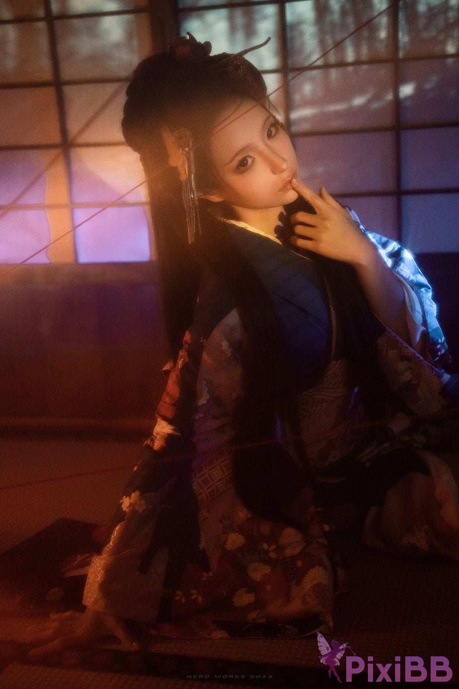 Coser chunmomo chunmomo PixiBB.COM 010